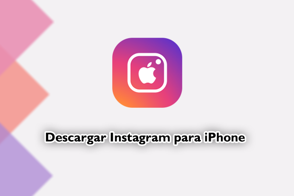 Descargar Instagram para iPhone