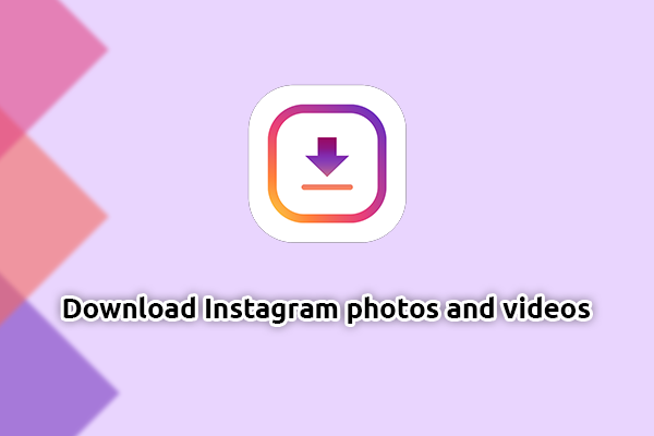 Download Instagram photo full size