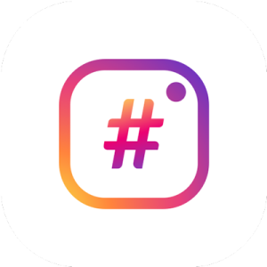 Hashtag instagram