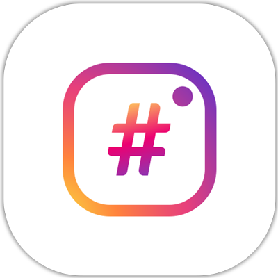 Instagram hashtag program to increase likes and followers