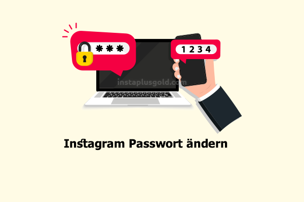 Instagram-Passwort-ändern