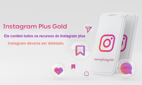 Baixar Instagram Gold Plus