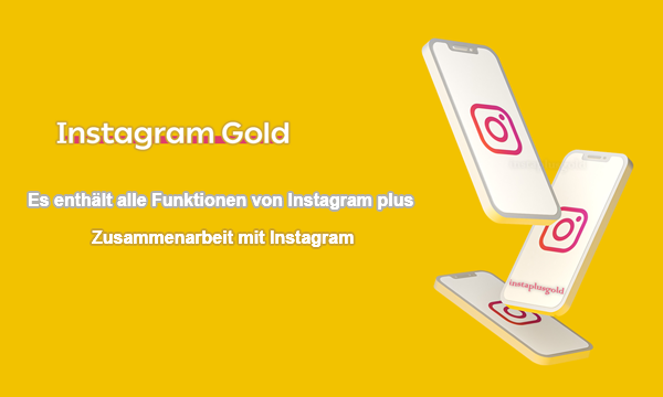 Instagram Gold Plus
