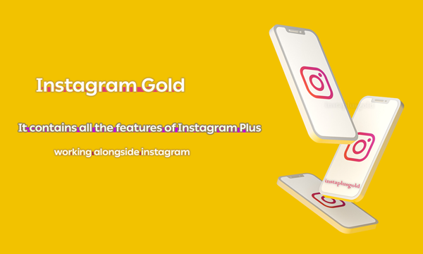 instagram gold plus latest version download