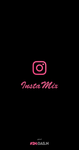 mezcla de instagram