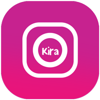 Download Insta Kira Apk fonts iPhone