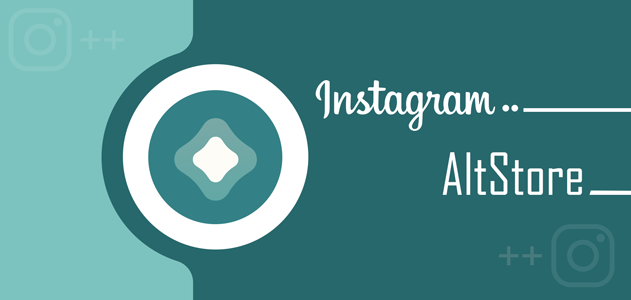 Altstore для Instagram++ Plus ios