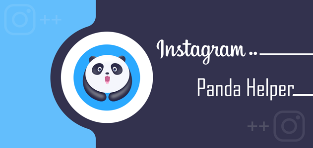 iphone Panda Yardımcısı için Insta Plus