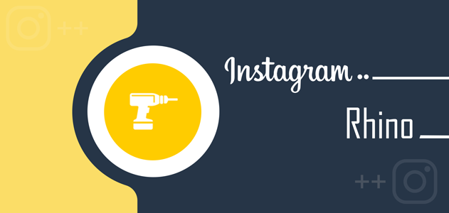 Instagram Plus для iPhone Rhino