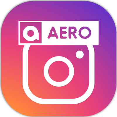 Descargar Aero Instagram
