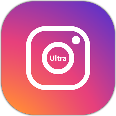 Скачать Instagram Ultra