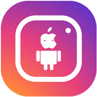 indir ios Instagram için Android