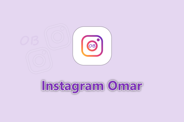 télécharger instagram omar