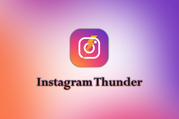Baixar Instagram Thunder