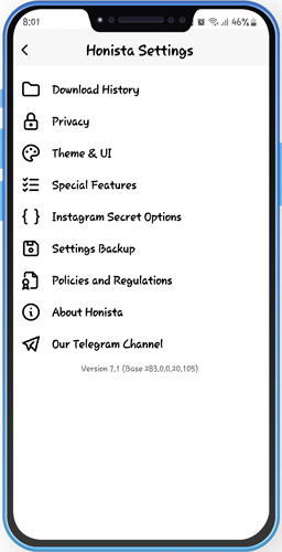 #4 - Software screenshot