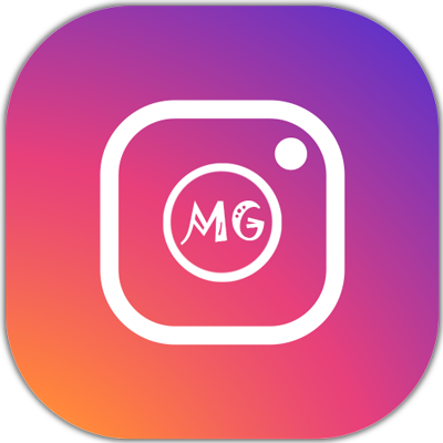 تحميل MG instagram الذهبي اخر اصدار
